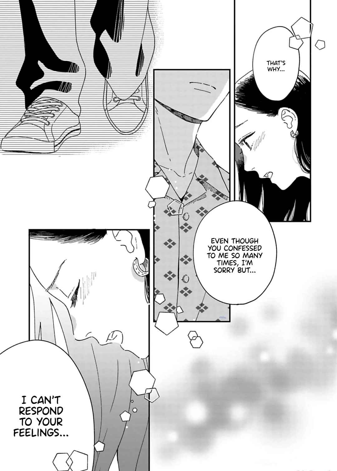Page 9 Chapter 10 Since When Do Guys Find Divorcees Attractive?