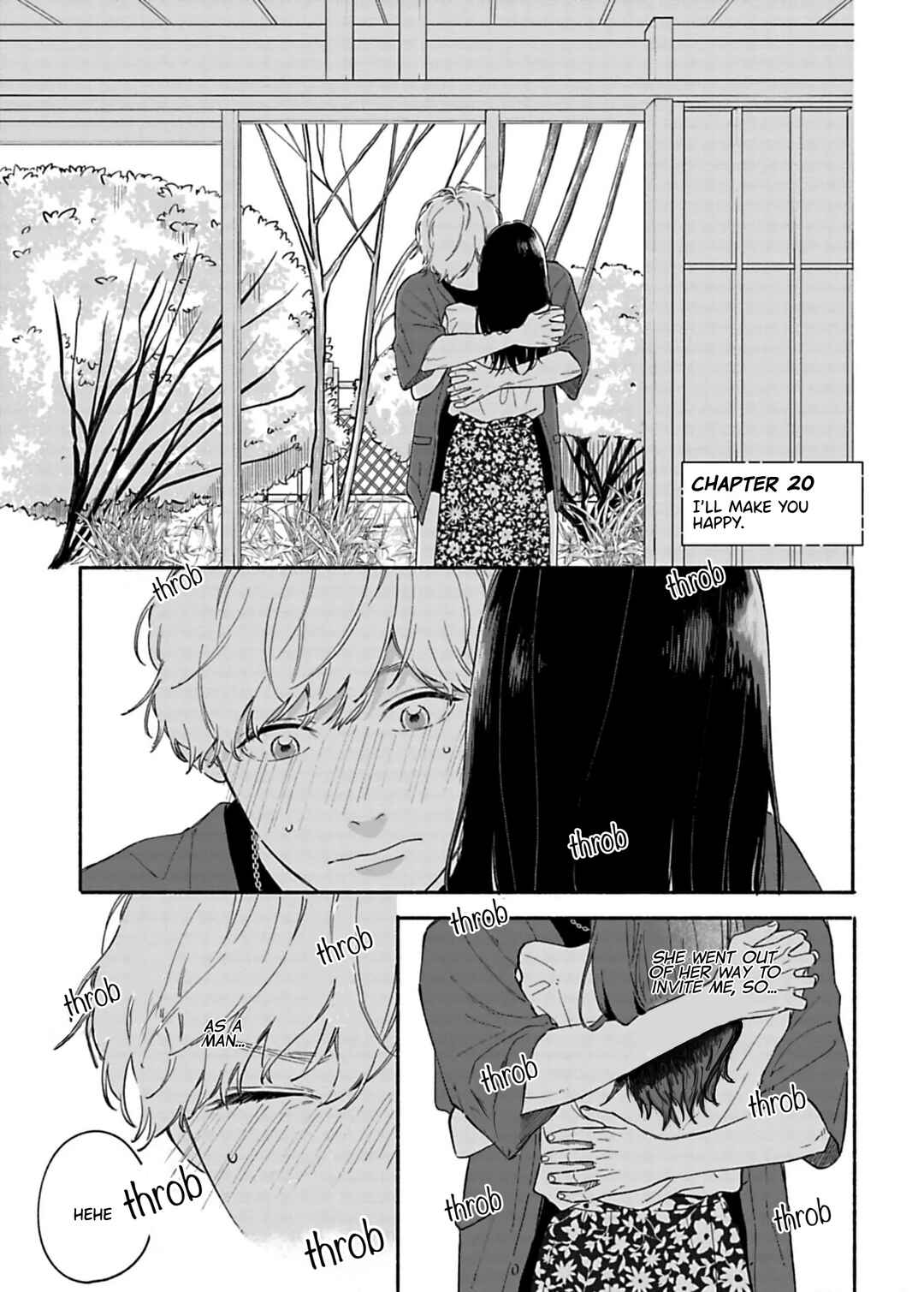 Page 1 Chapter 20 Since When Do Guys Find Divorcees Attractive?