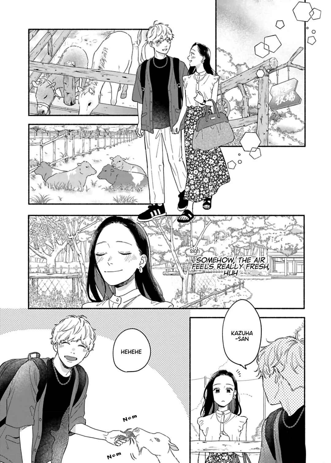 Page 15 Chapter 20 Since When Do Guys Find Divorcees Attractive?