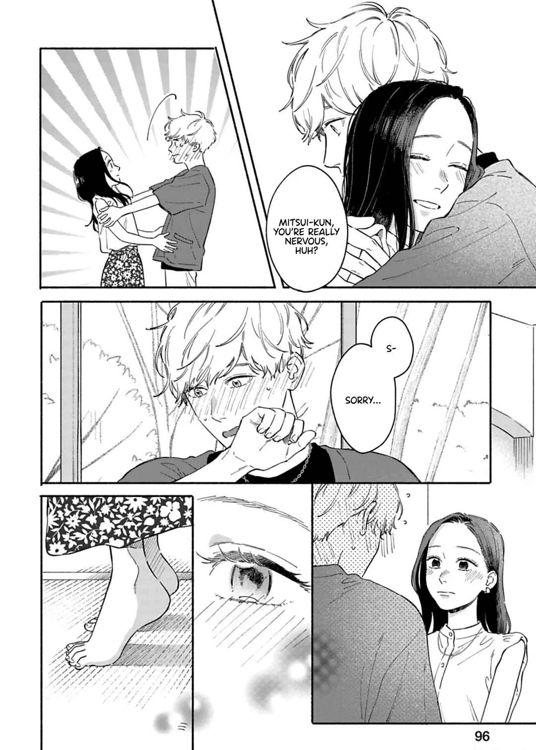 Page 2 Chapter 20 Since When Do Guys Find Divorcees Attractive?