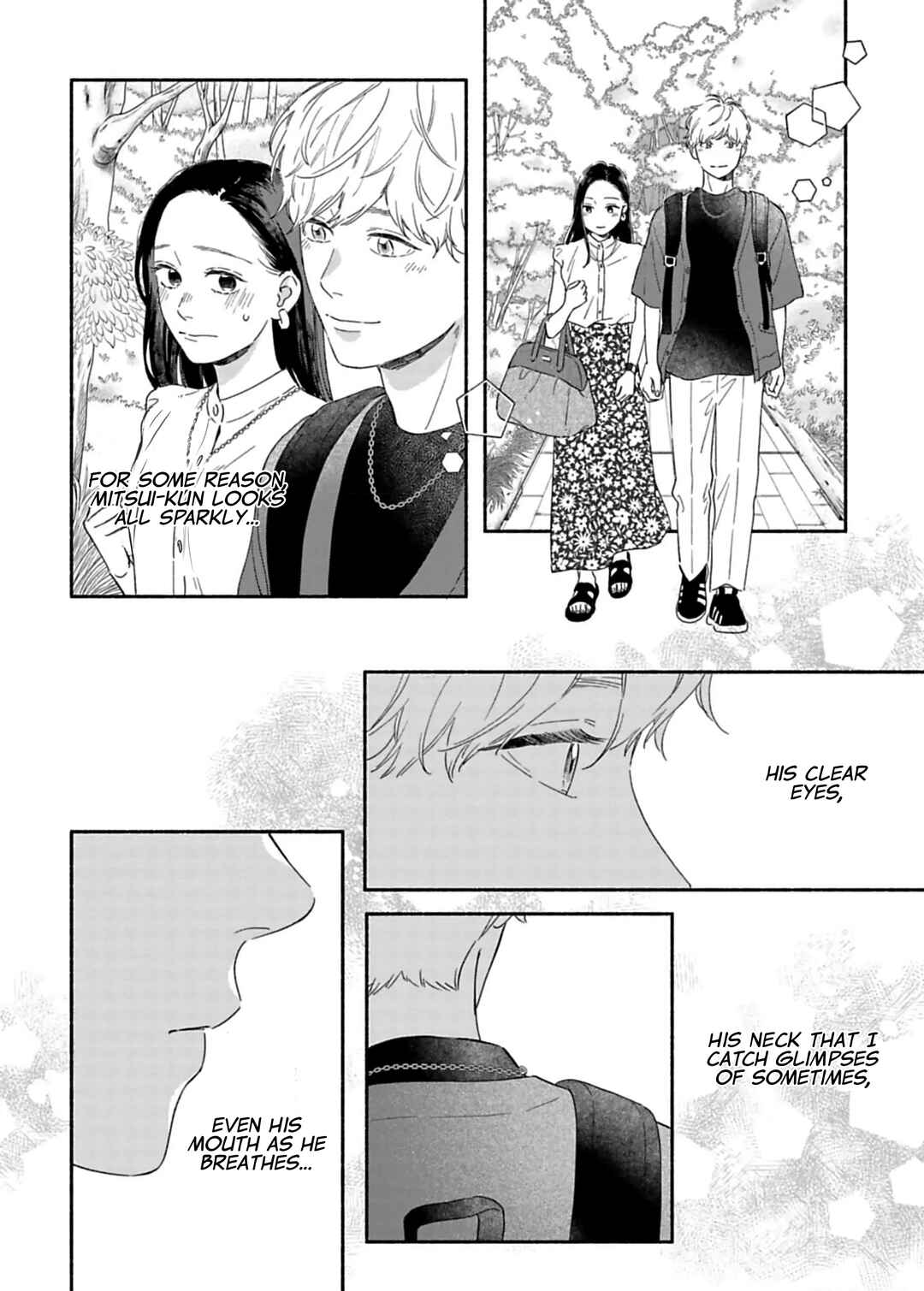 Page 20 Chapter 20 Since When Do Guys Find Divorcees Attractive?