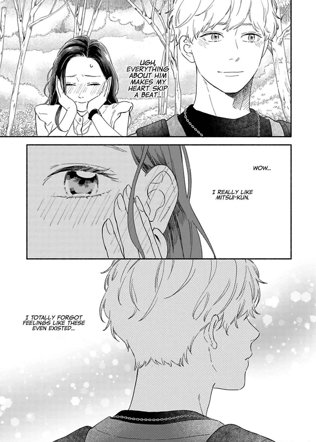 Page 21 Chapter 20 Since When Do Guys Find Divorcees Attractive?