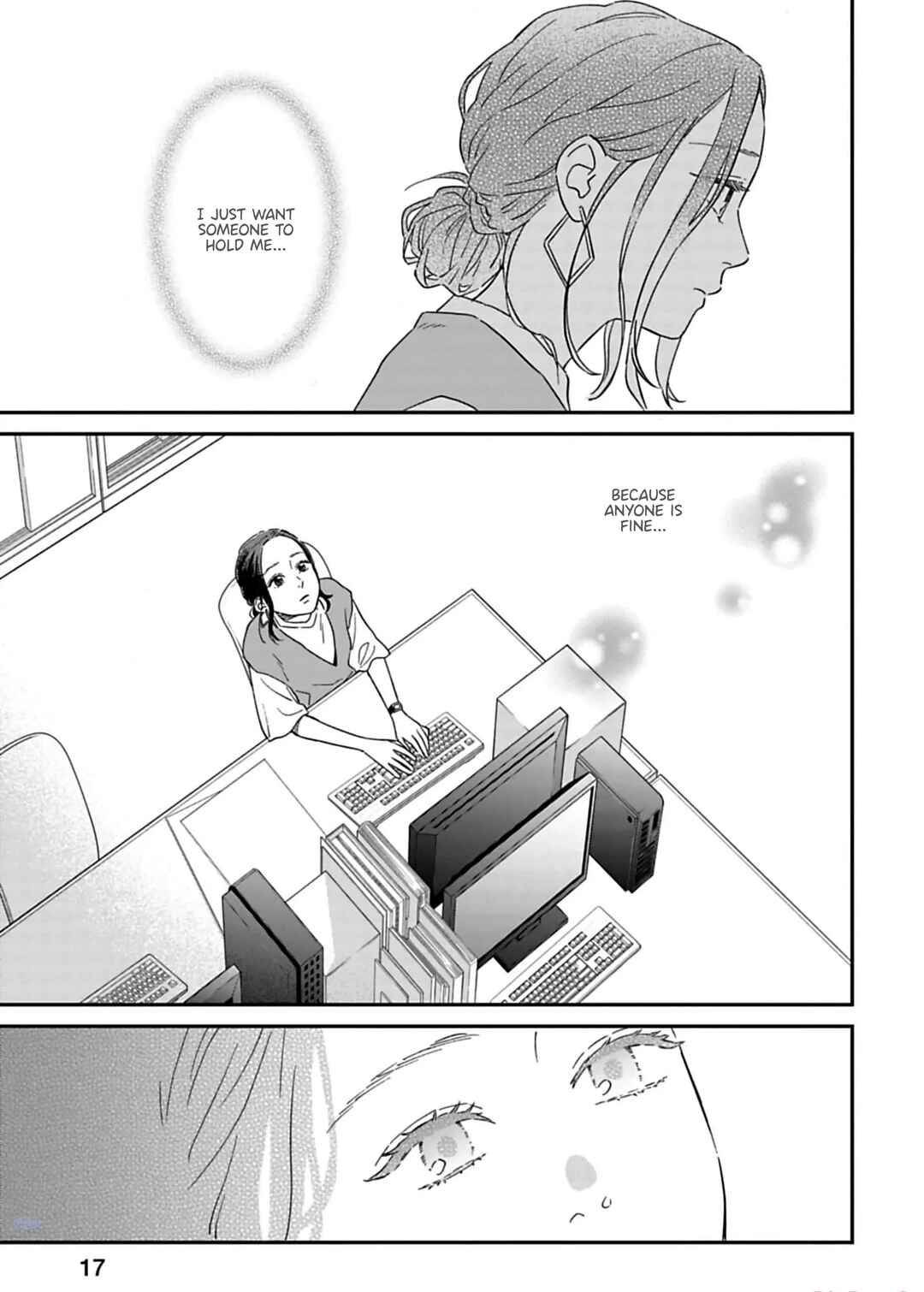 Page 17 Chapter 8 Since When Do Guys Find Divorcees Attractive?