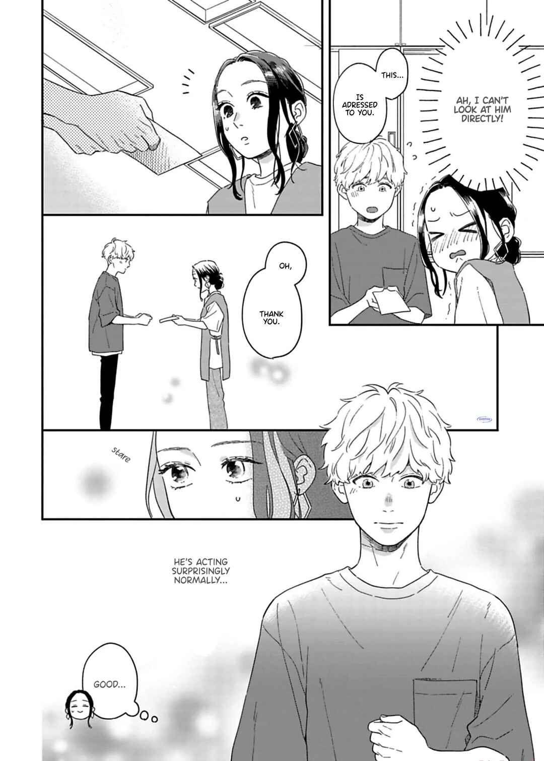 Page 20 Chapter 8 Since When Do Guys Find Divorcees Attractive?