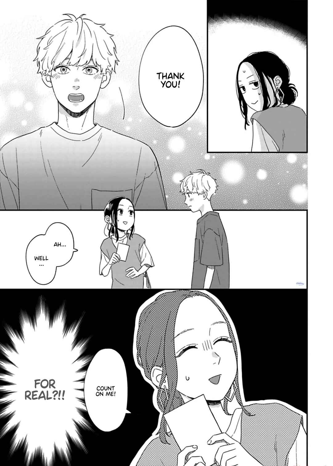 Page 25 Chapter 8 Since When Do Guys Find Divorcees Attractive?