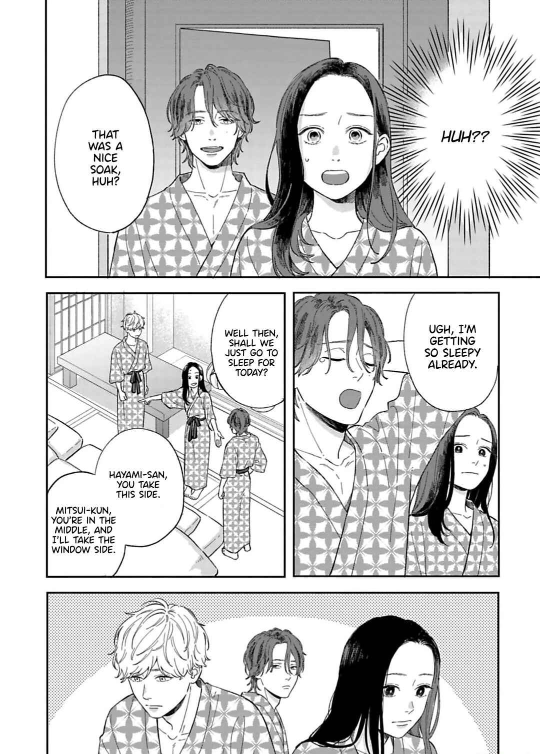 Page 11 Chapter 18 Since When Do Guys Find Divorcees Attractive?