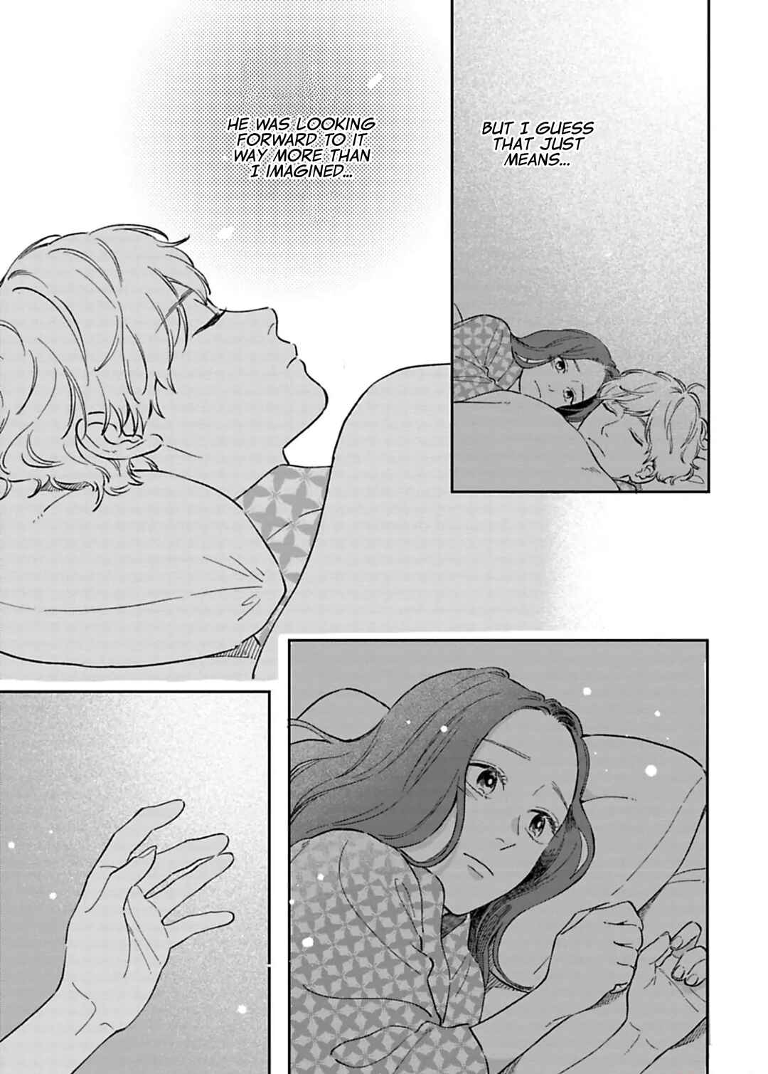 Page 15 Chapter 18 Since When Do Guys Find Divorcees Attractive?