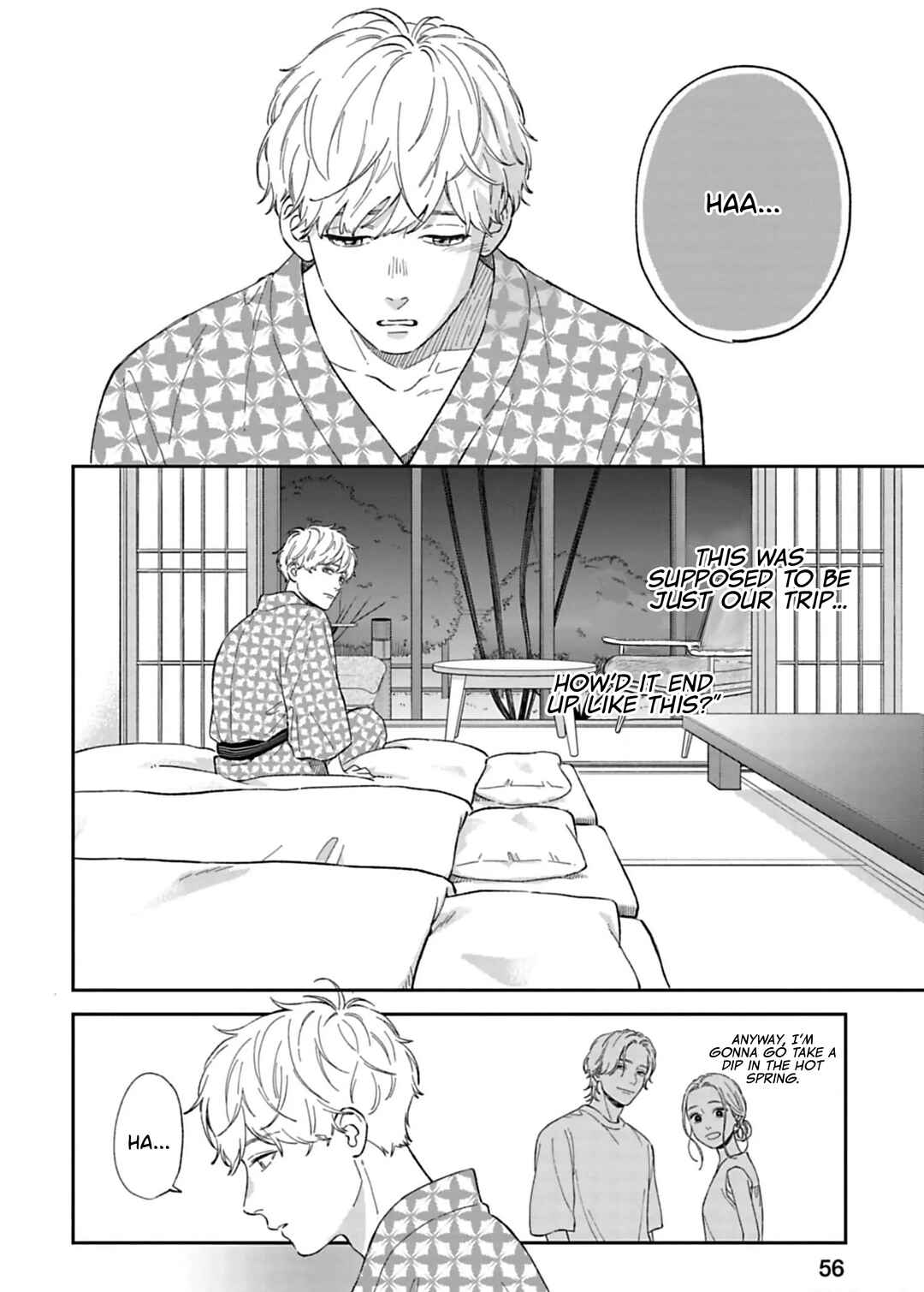 Page 6 Chapter 18 Since When Do Guys Find Divorcees Attractive?