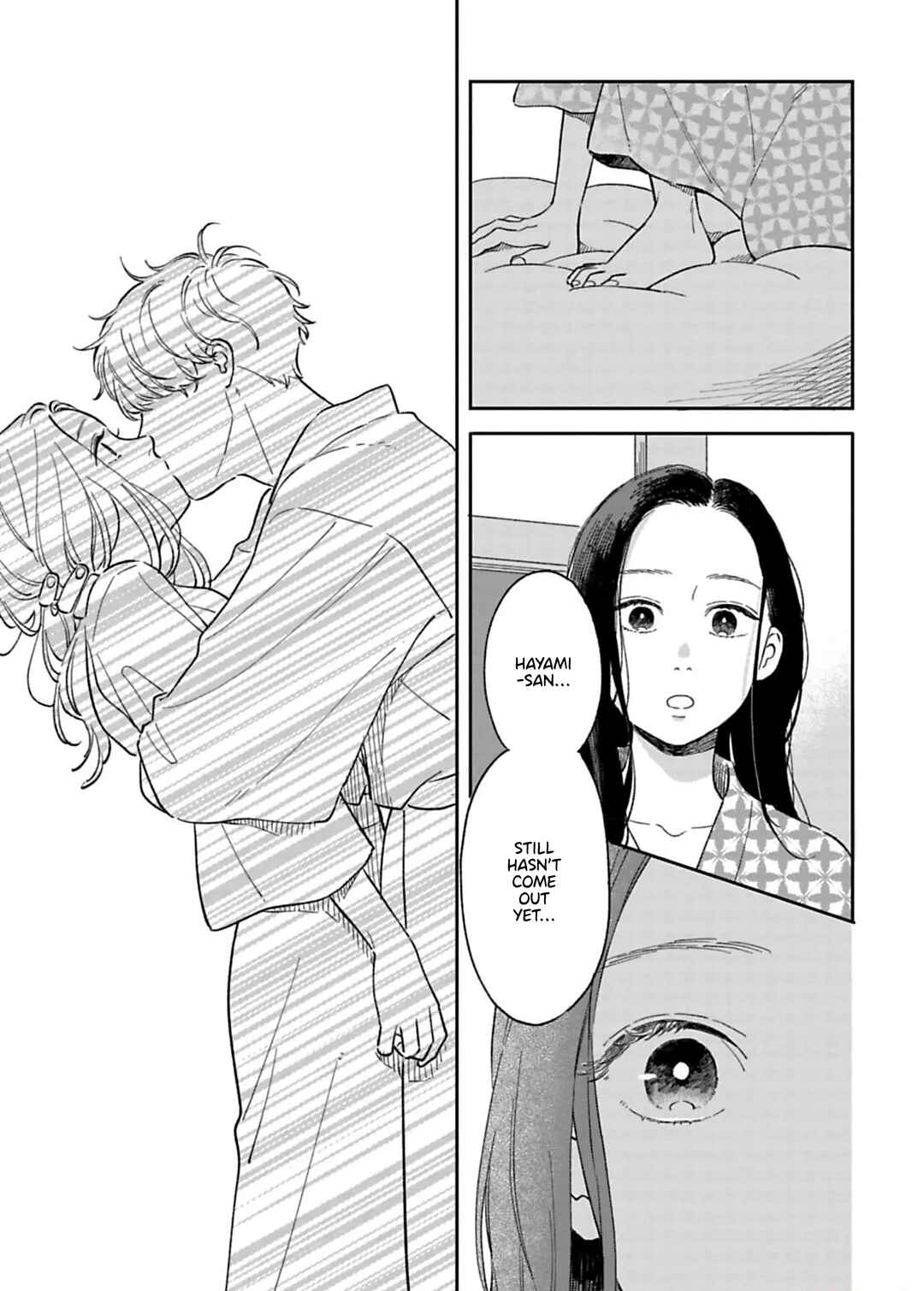 Page 9 Chapter 18 Since When Do Guys Find Divorcees Attractive?