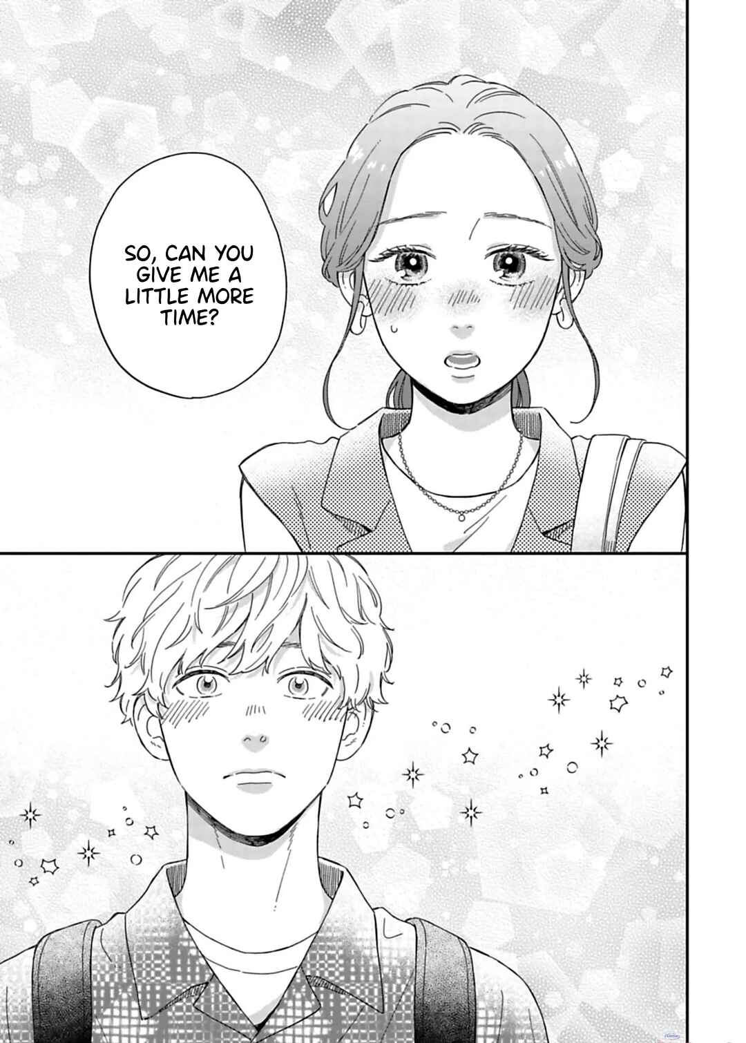 Page 19 Chapter 12 Since When Do Guys Find Divorcees Attractive?