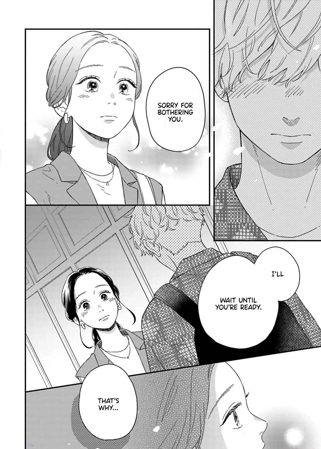 Page 20 Chapter 12 Since When Do Guys Find Divorcees Attractive?