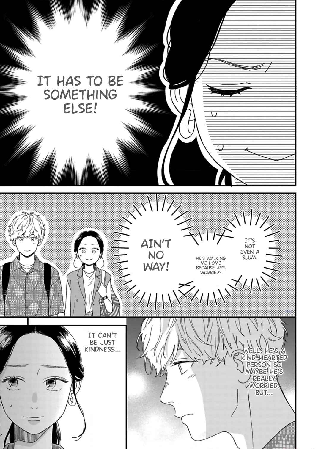 Page 9 Chapter 12 Since When Do Guys Find Divorcees Attractive?
