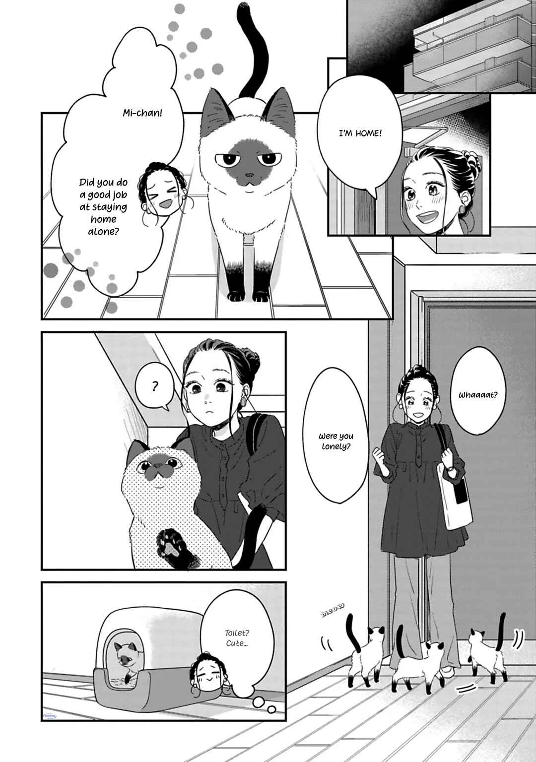 Page 17 Chapter 6 Since When Do Guys Find Divorcees Attractive?
