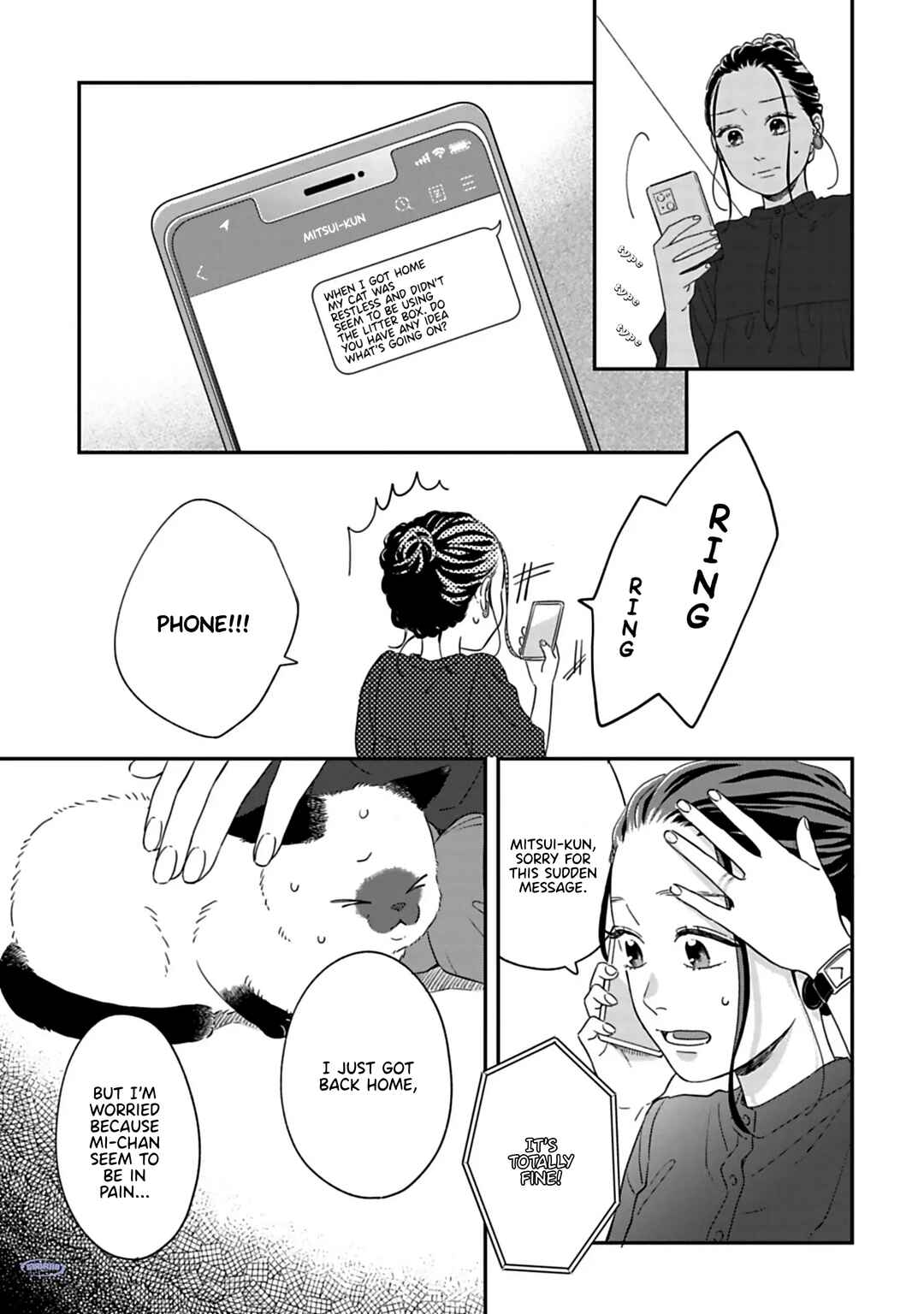 Page 20 Chapter 6 Since When Do Guys Find Divorcees Attractive?