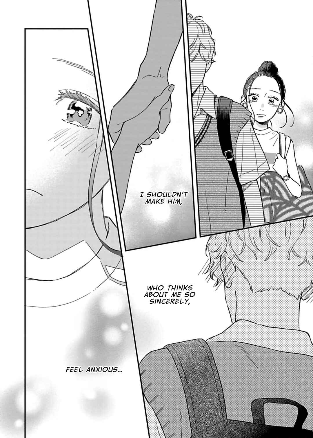 Page 13 Chapter 16 Since When Do Guys Find Divorcees Attractive?