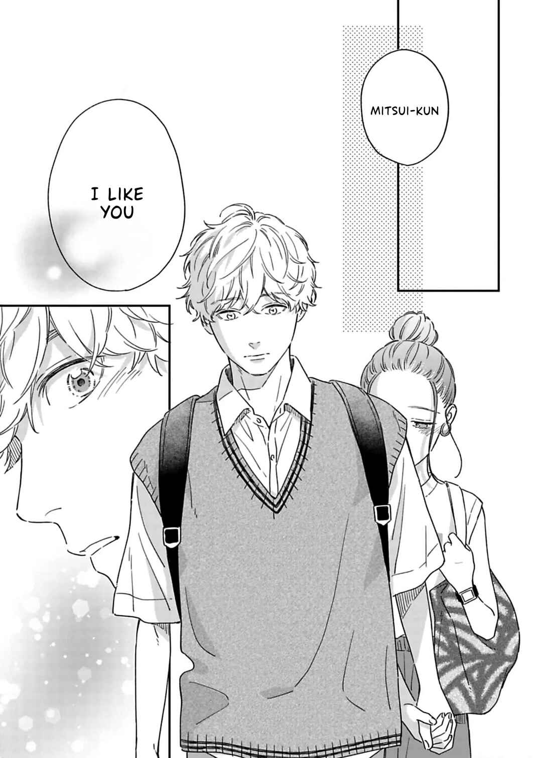 Page 14 Chapter 16 Since When Do Guys Find Divorcees Attractive?