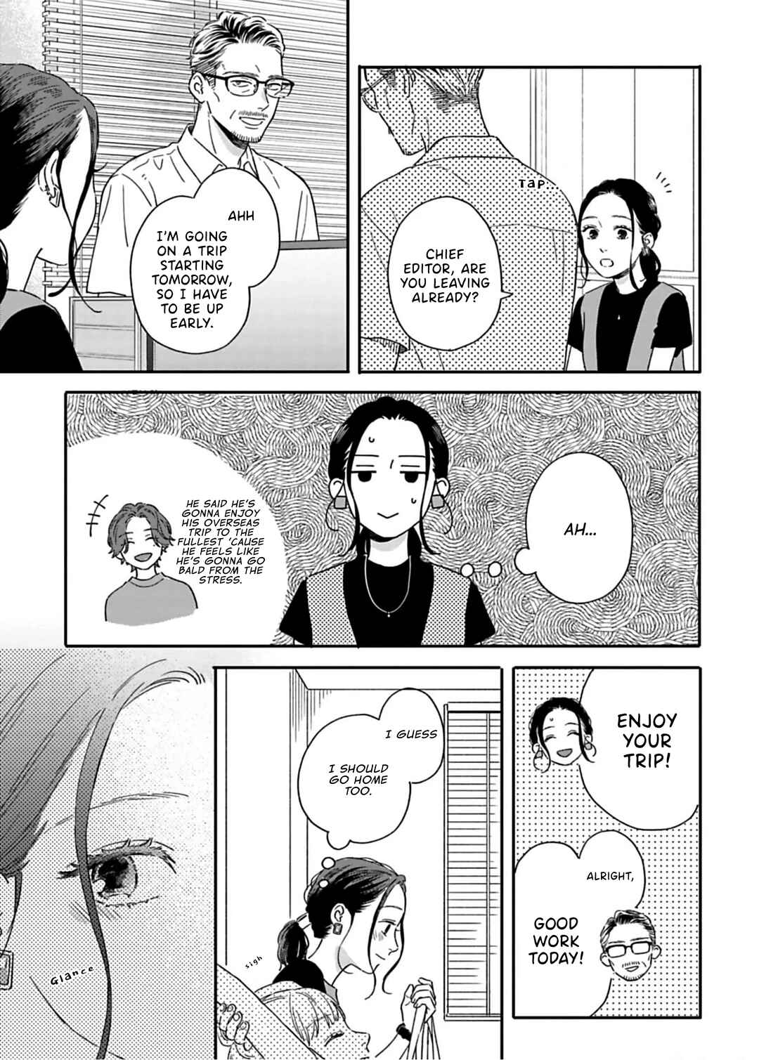 Page 18 Chapter 16 Since When Do Guys Find Divorcees Attractive?
