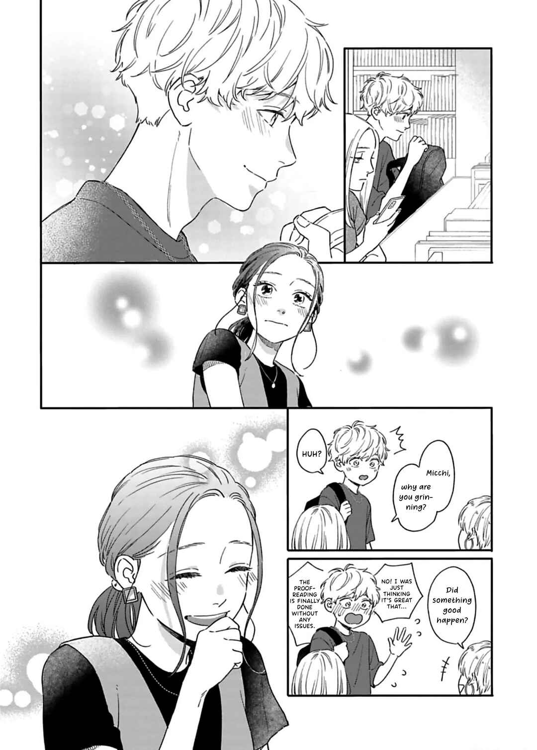 Page 19 Chapter 16 Since When Do Guys Find Divorcees Attractive?