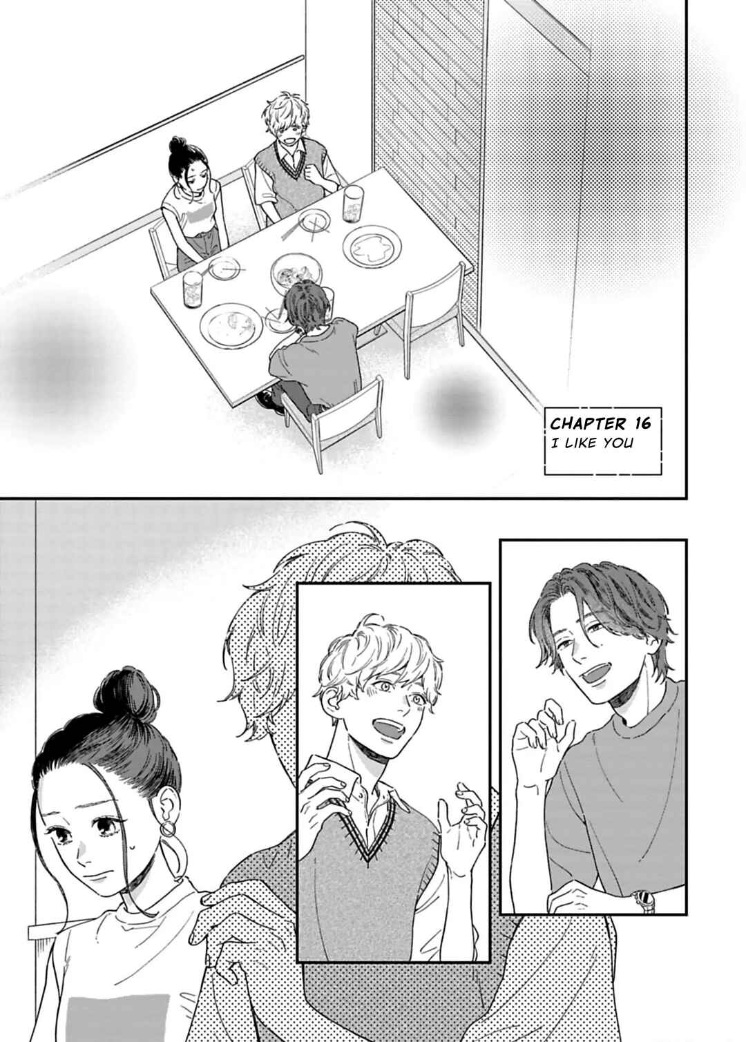 Page 2 Chapter 16 Since When Do Guys Find Divorcees Attractive?