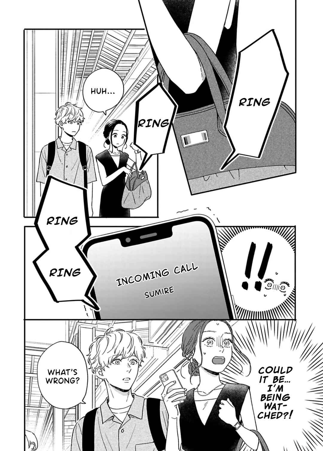Page 23 Chapter 16 Since When Do Guys Find Divorcees Attractive?