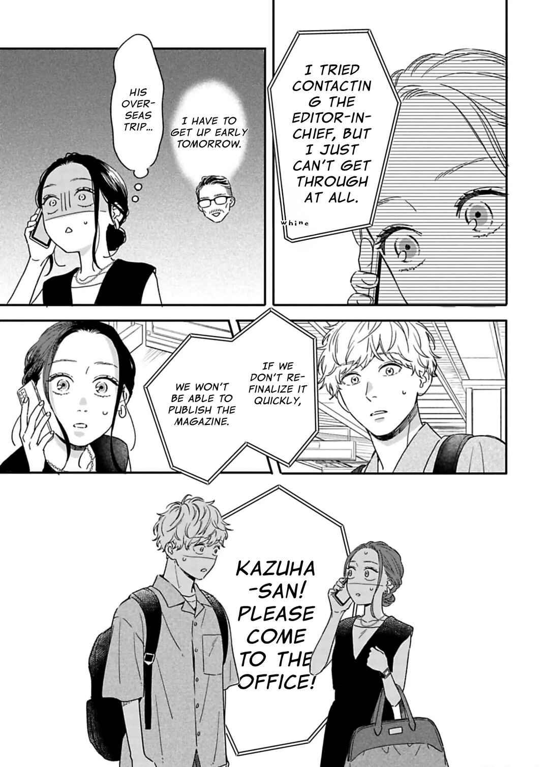 Page 26 Chapter 16 Since When Do Guys Find Divorcees Attractive?