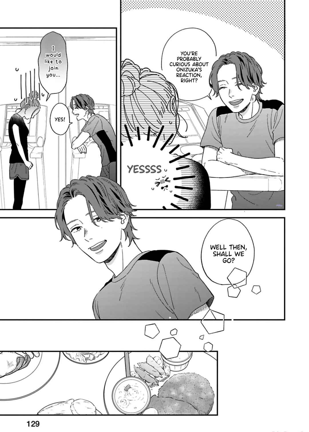 Page 13 Chapter 13 Since When Do Guys Find Divorcees Attractive?