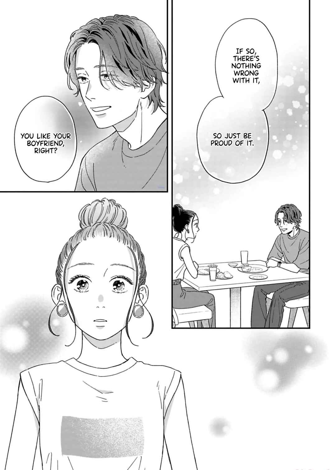 Page 19 Chapter 13 Since When Do Guys Find Divorcees Attractive?