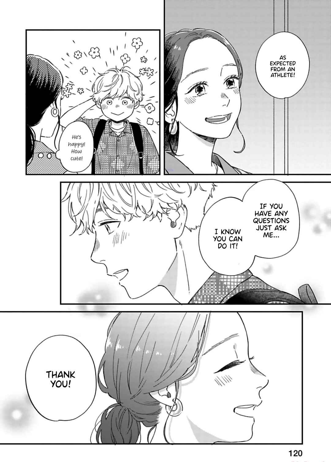 Page 4 Chapter 13 Since When Do Guys Find Divorcees Attractive?