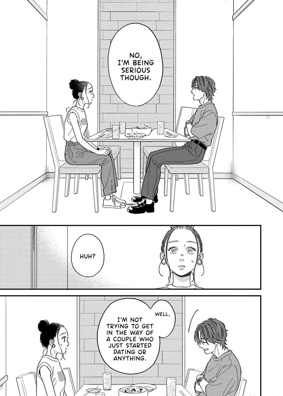 Page 11 Chapter 15 Since When Do Guys Find Divorcees Attractive?