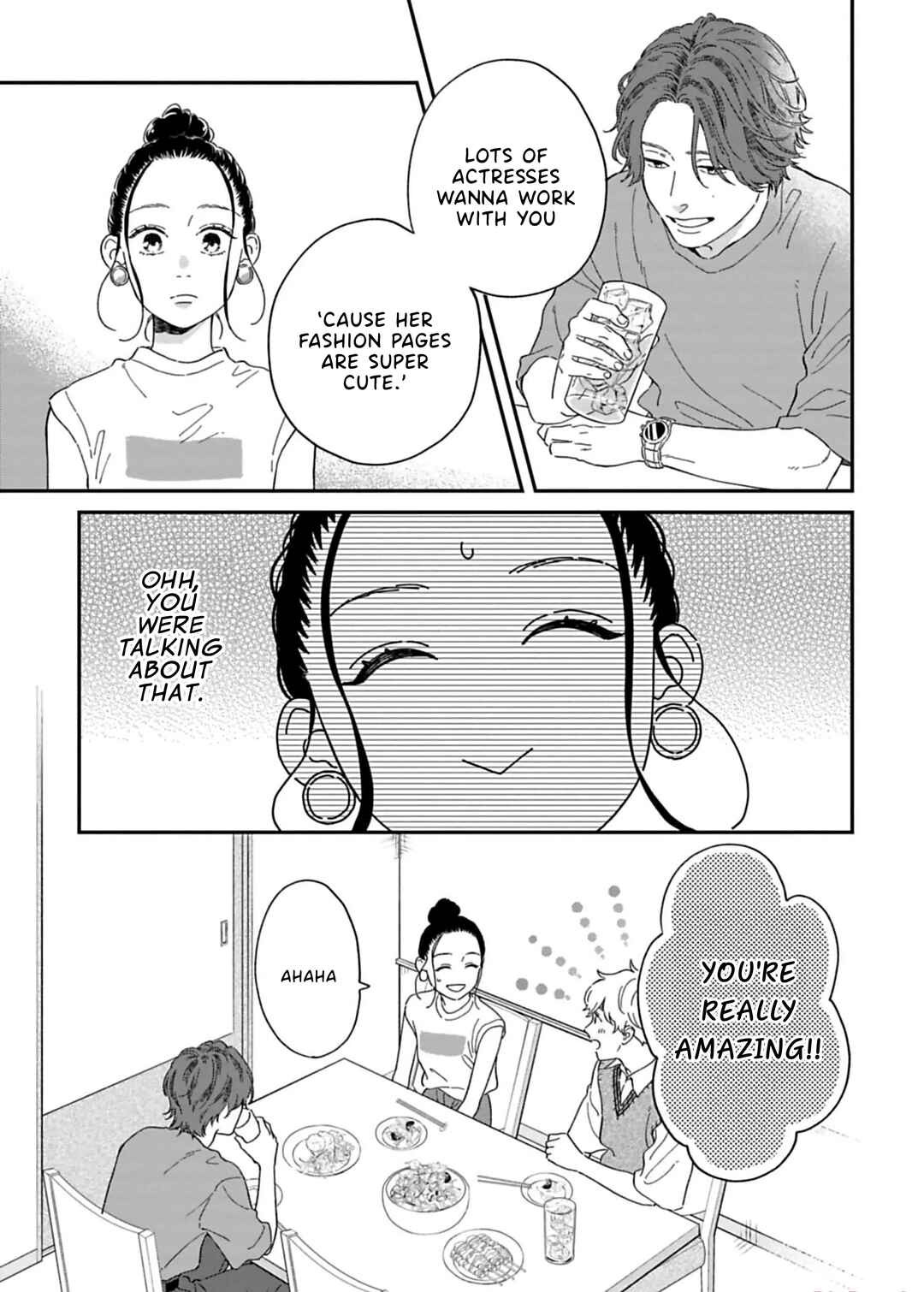 Page 5 Chapter 15 Since When Do Guys Find Divorcees Attractive?
