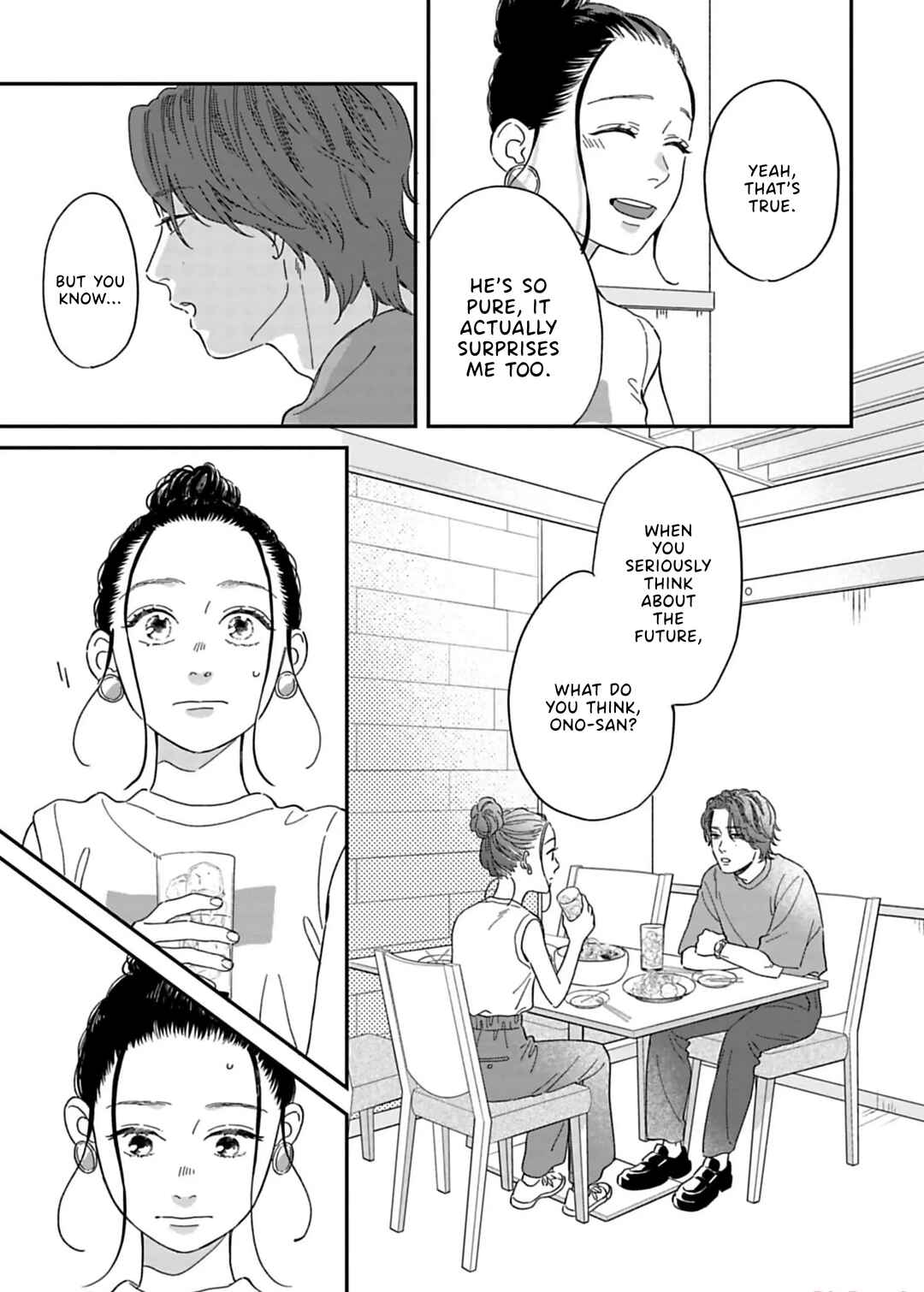 Page 7 Chapter 15 Since When Do Guys Find Divorcees Attractive?