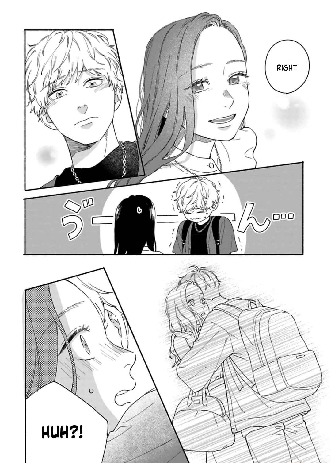 Page 10 Chapter 21 Since When Do Guys Find Divorcees Attractive?