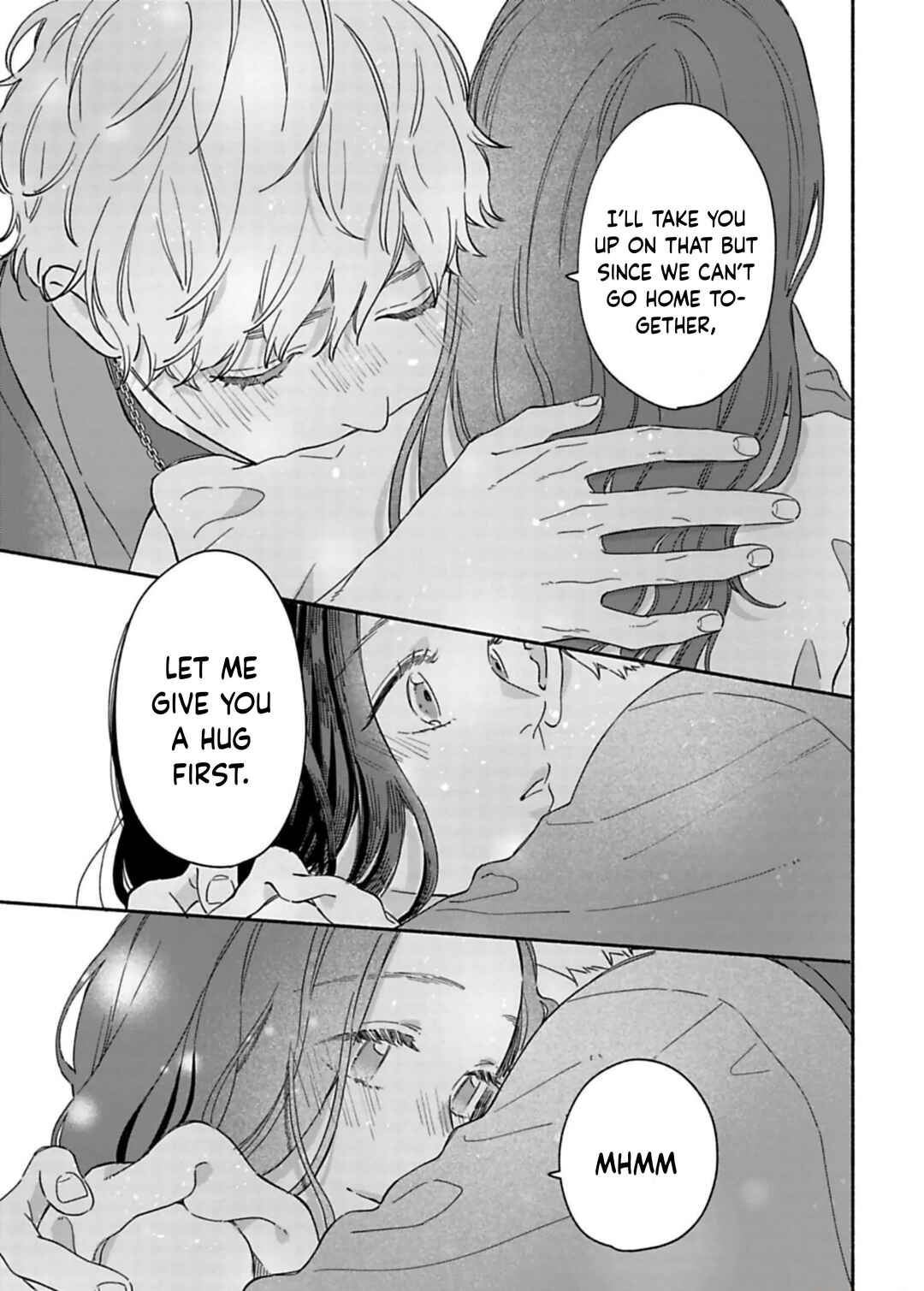 Page 11 Chapter 21 Since When Do Guys Find Divorcees Attractive?