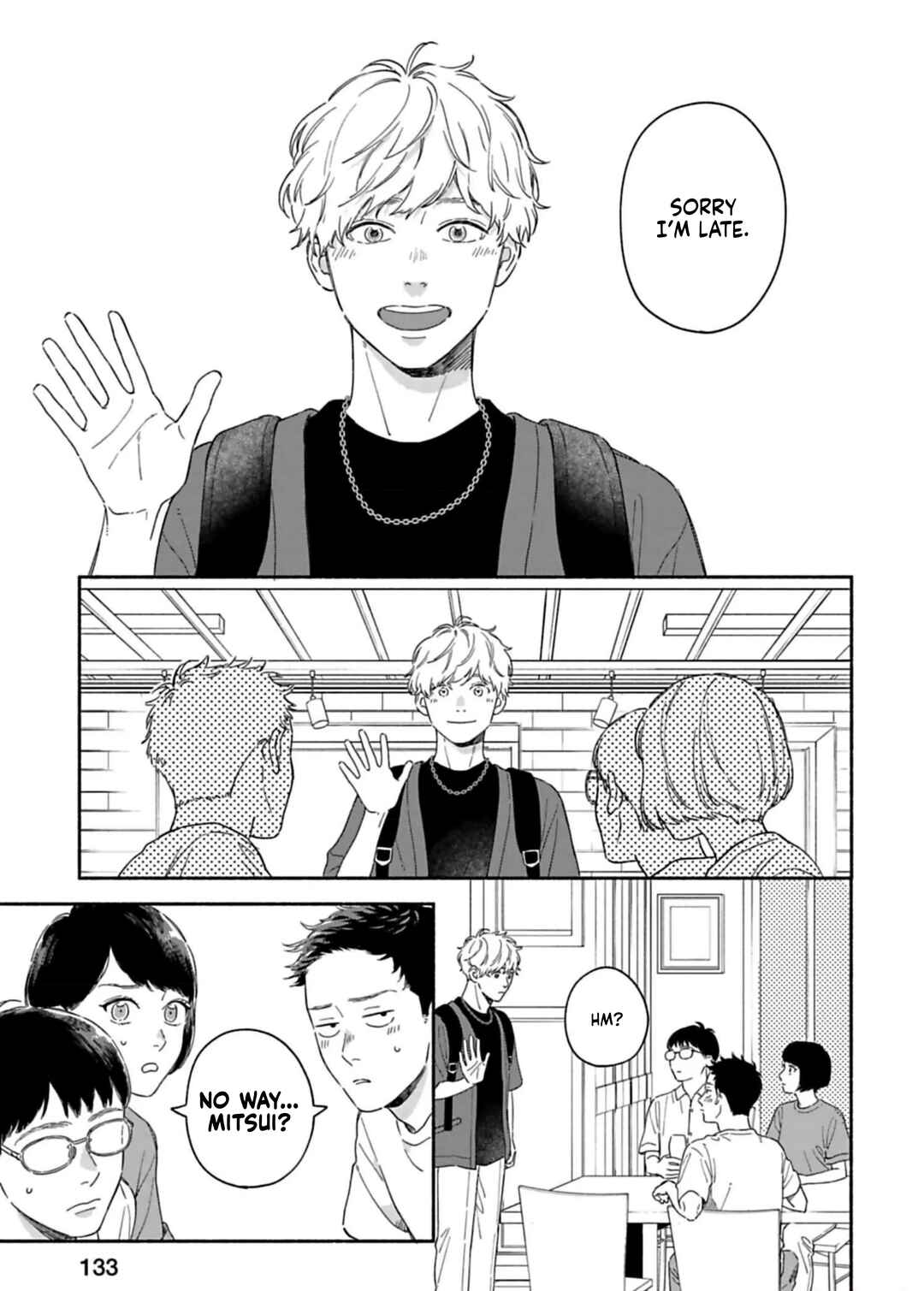 Page 15 Chapter 21 Since When Do Guys Find Divorcees Attractive?
