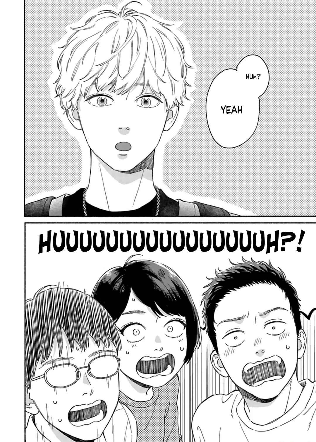 Page 16 Chapter 21 Since When Do Guys Find Divorcees Attractive?