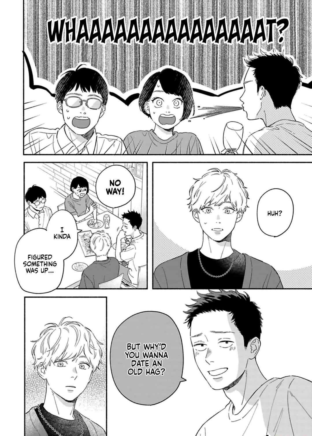 Page 20 Chapter 21 Since When Do Guys Find Divorcees Attractive?