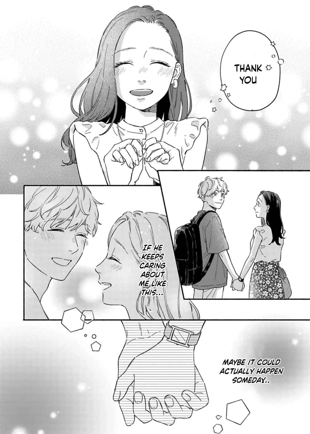 Page 6 Chapter 21 Since When Do Guys Find Divorcees Attractive?