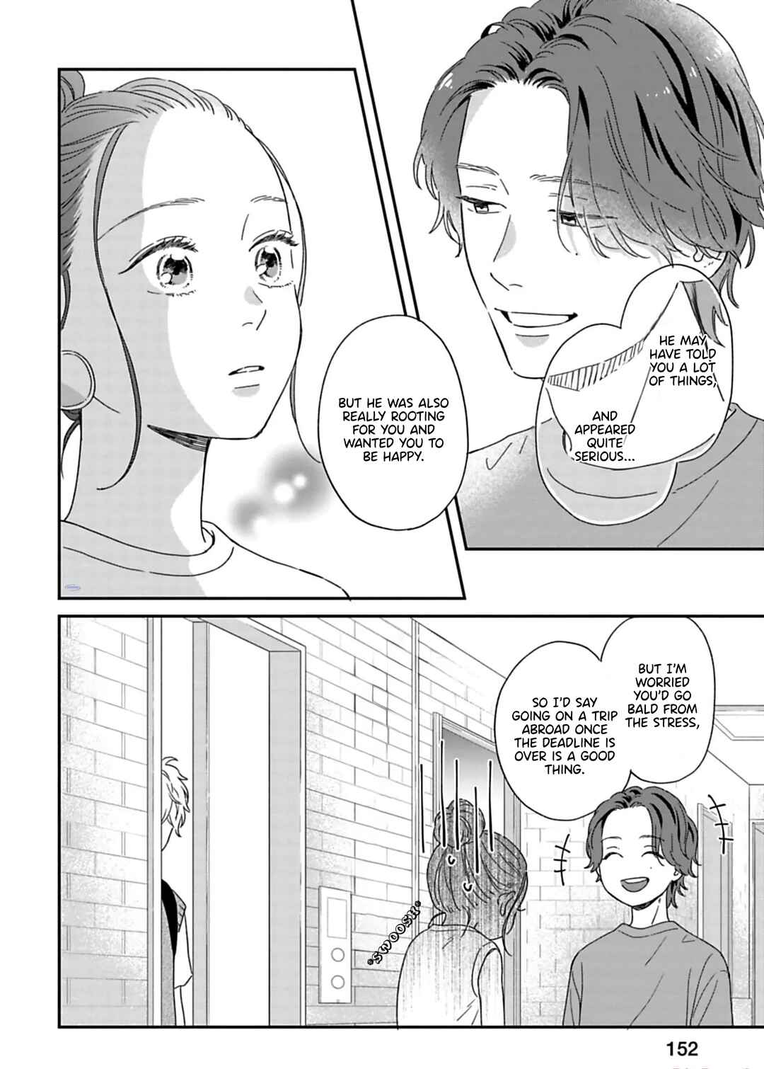Page 13 Chapter 14 Since When Do Guys Find Divorcees Attractive?