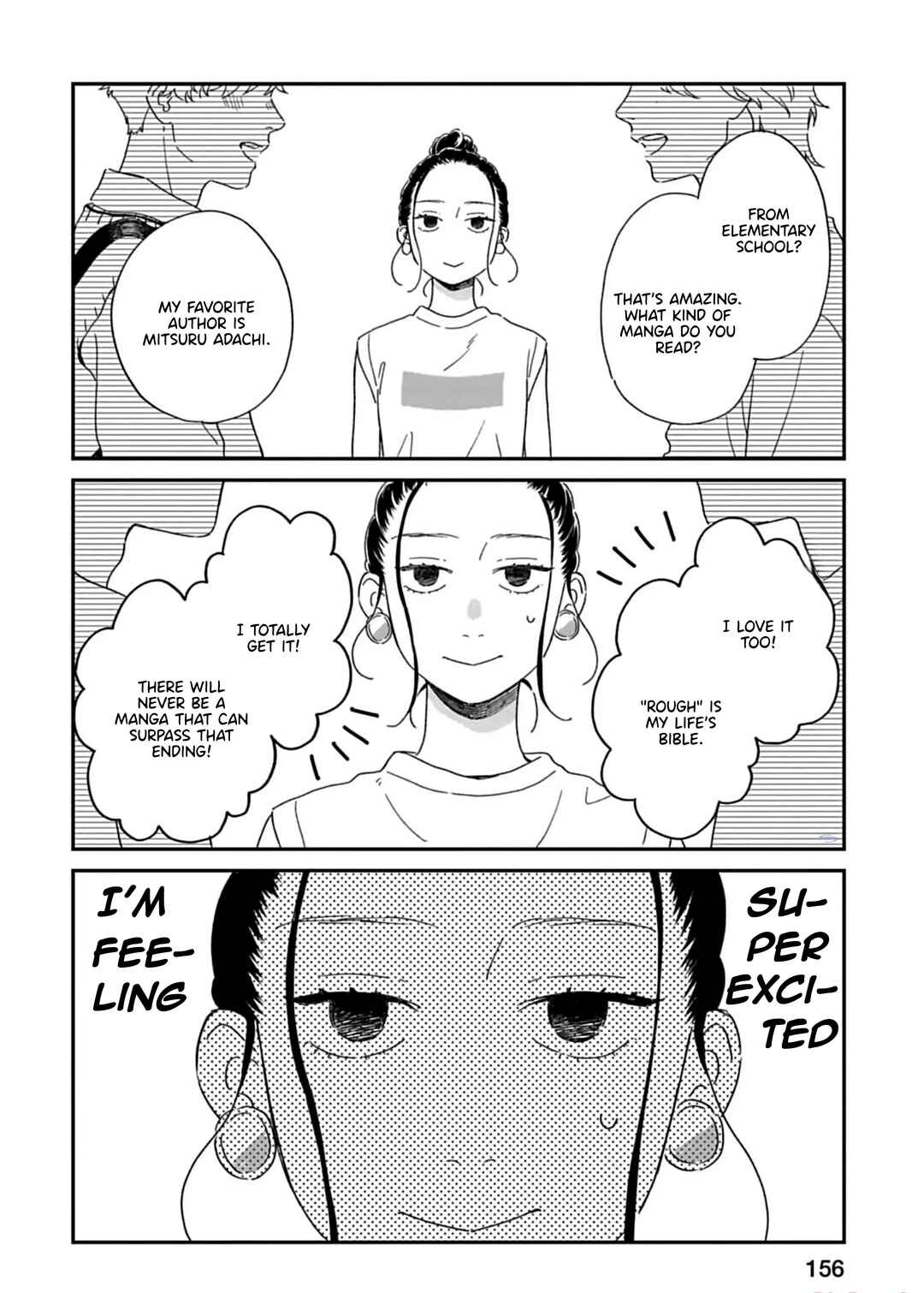 Page 17 Chapter 14 Since When Do Guys Find Divorcees Attractive?