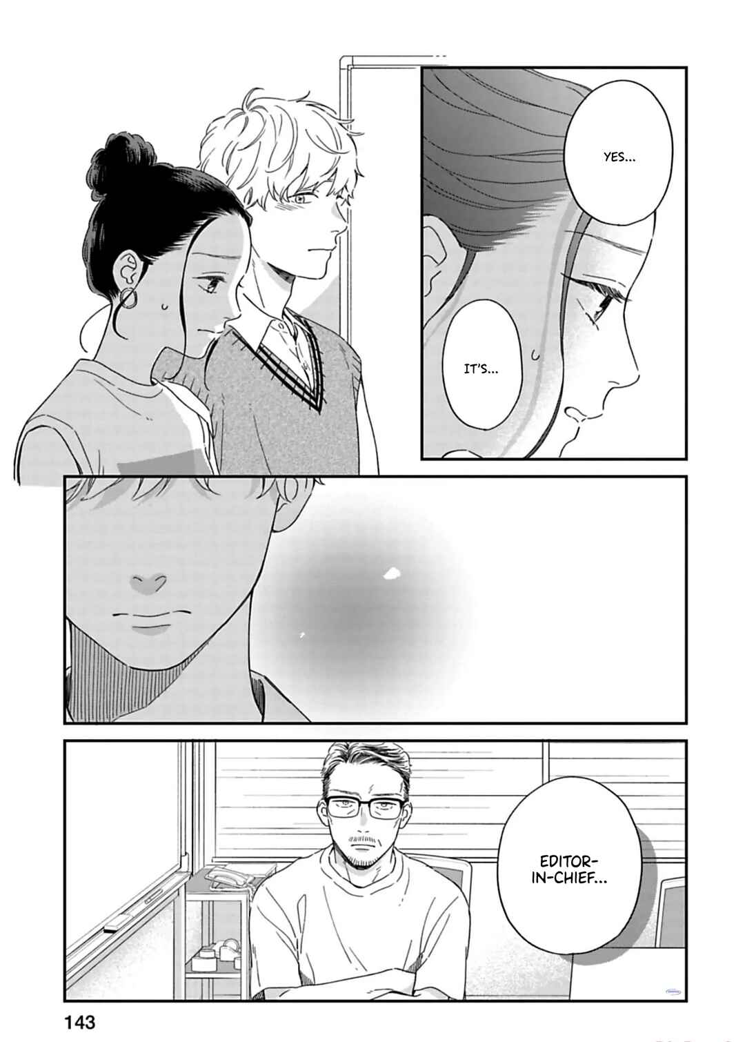 Page 4 Chapter 14 Since When Do Guys Find Divorcees Attractive?