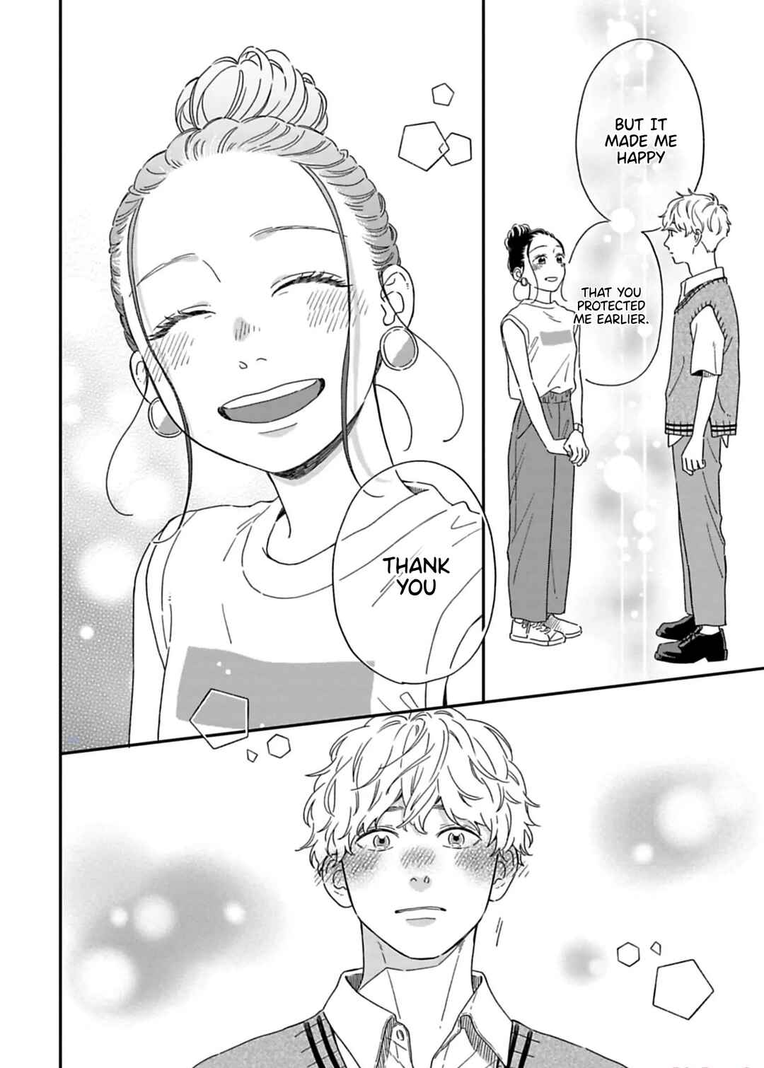 Page 9 Chapter 14 Since When Do Guys Find Divorcees Attractive?