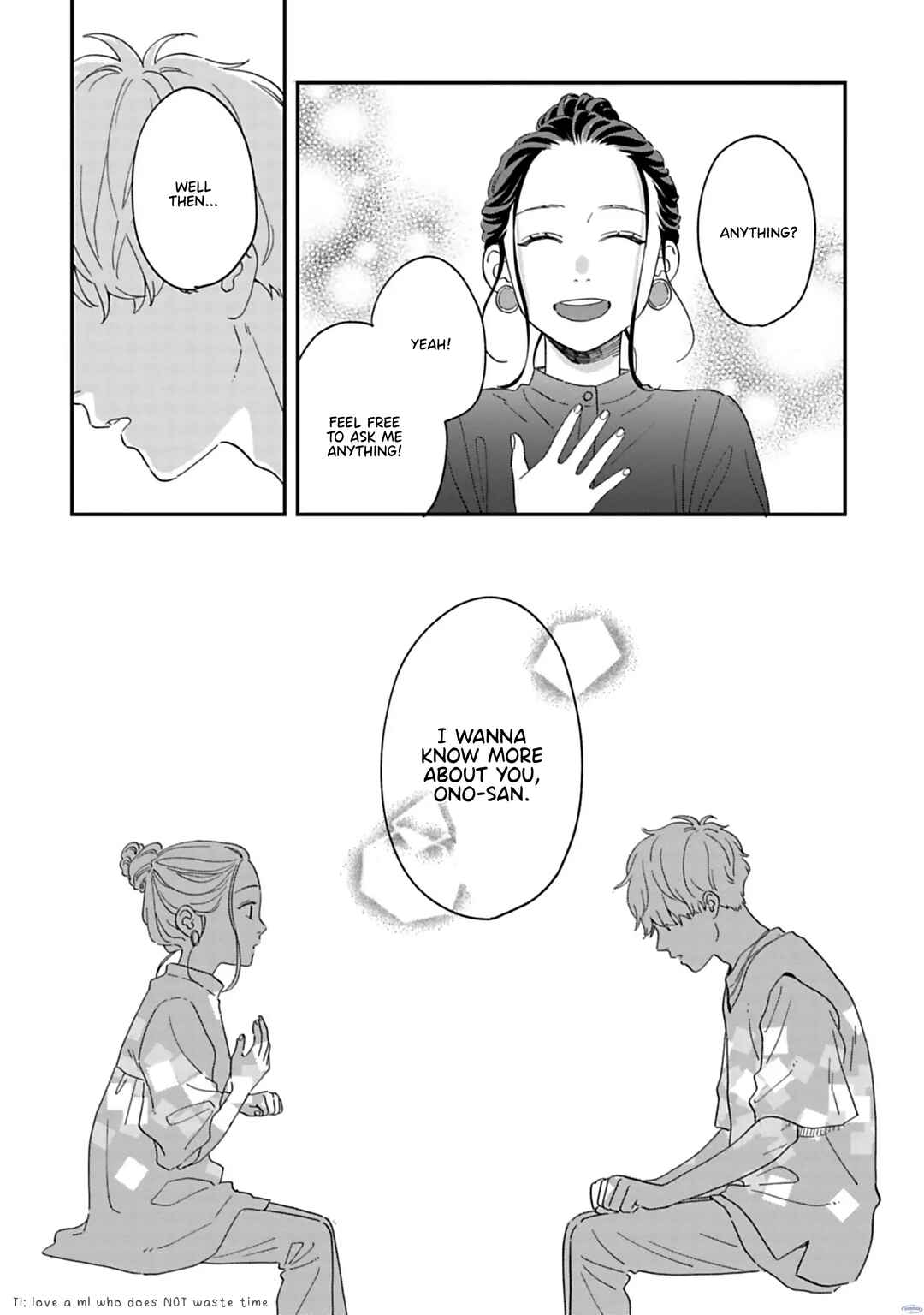 Page 11 Chapter 7 Since When Do Guys Find Divorcees Attractive?