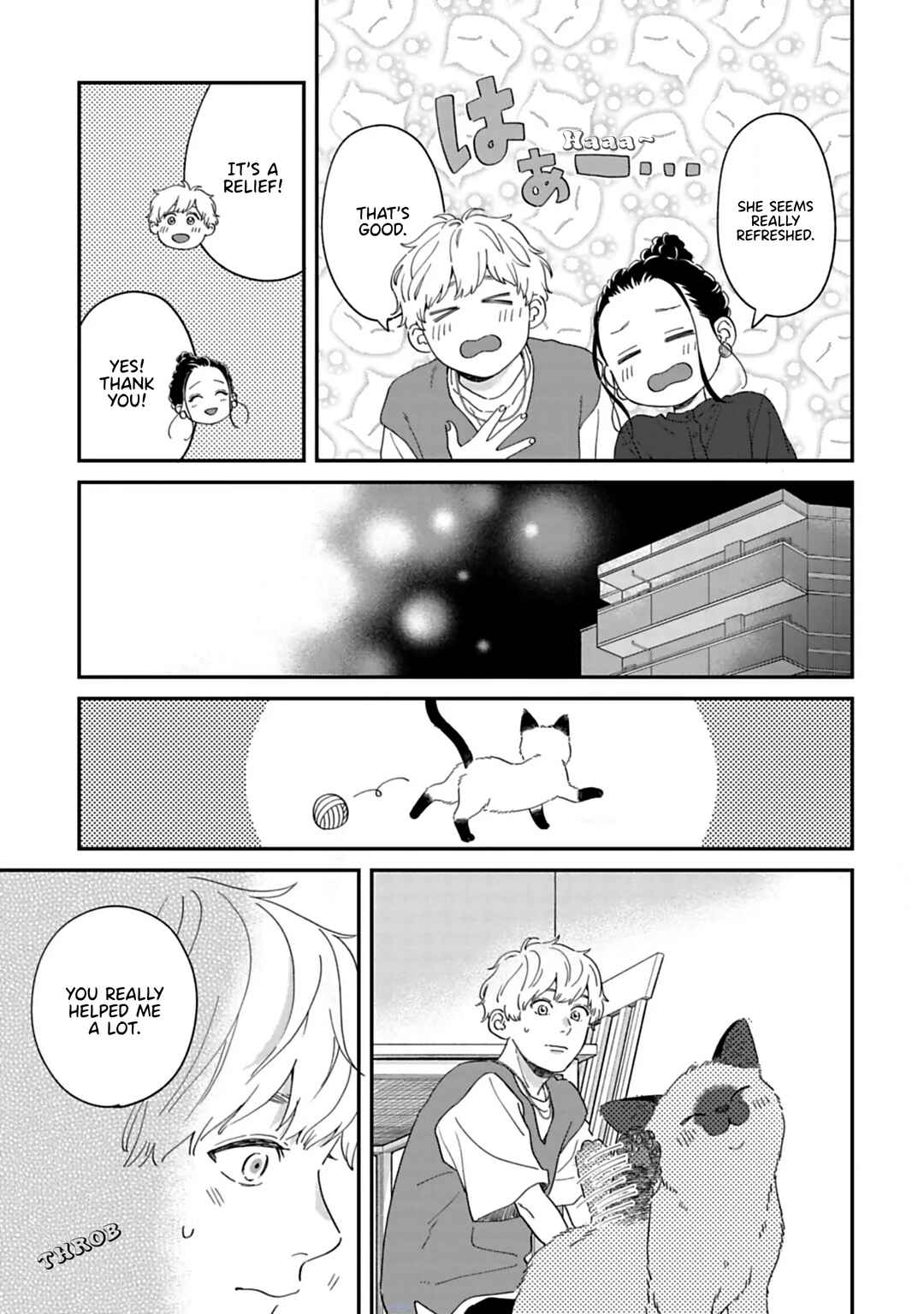 Page 6 Chapter 7 Since When Do Guys Find Divorcees Attractive?