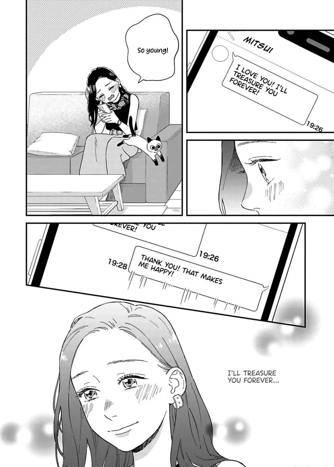 Page 13 Chapter 11 Since When Do Guys Find Divorcees Attractive?