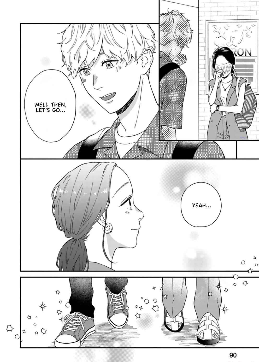 Page 23 Chapter 11 Since When Do Guys Find Divorcees Attractive?