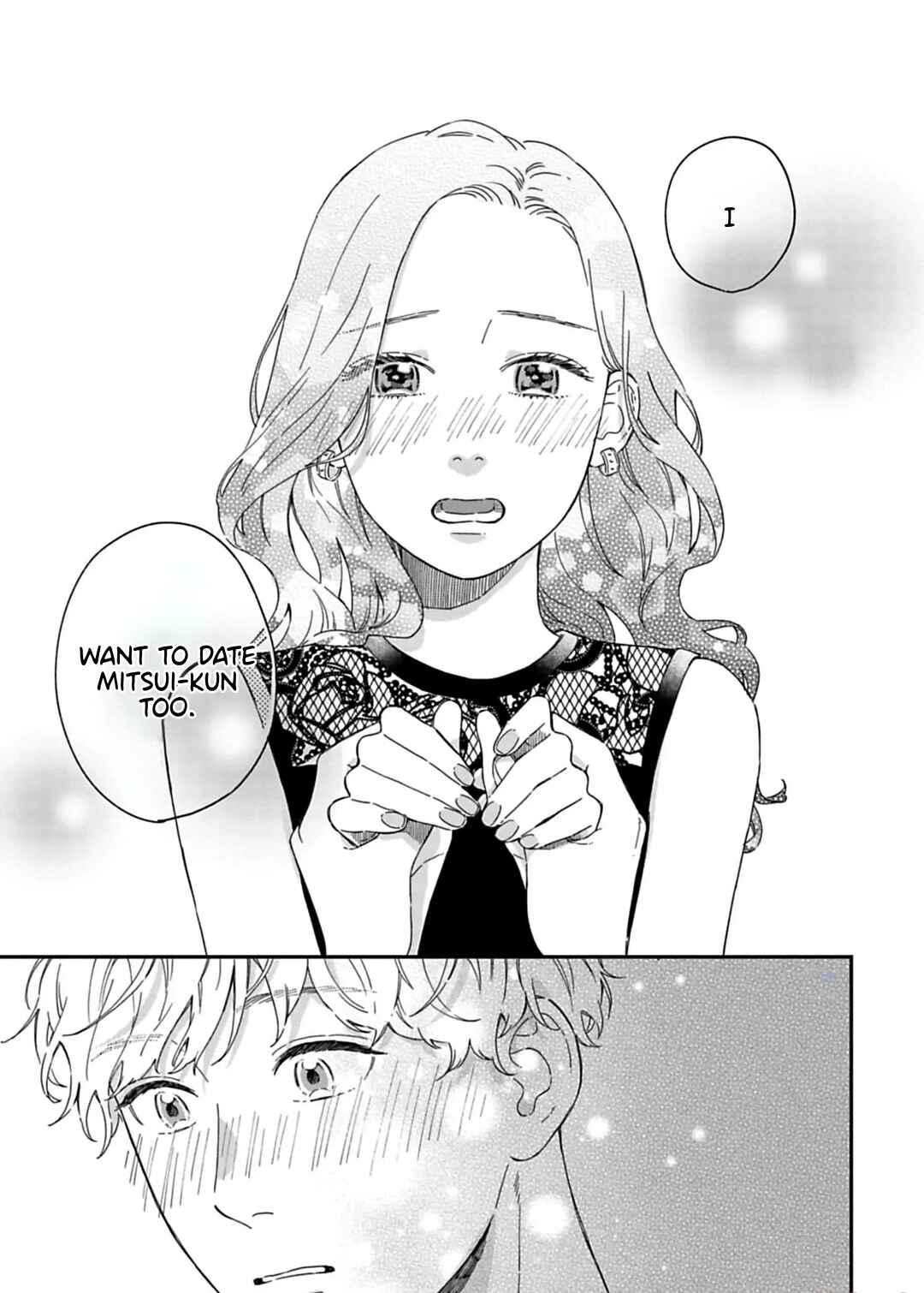 Page 4 Chapter 11 Since When Do Guys Find Divorcees Attractive?