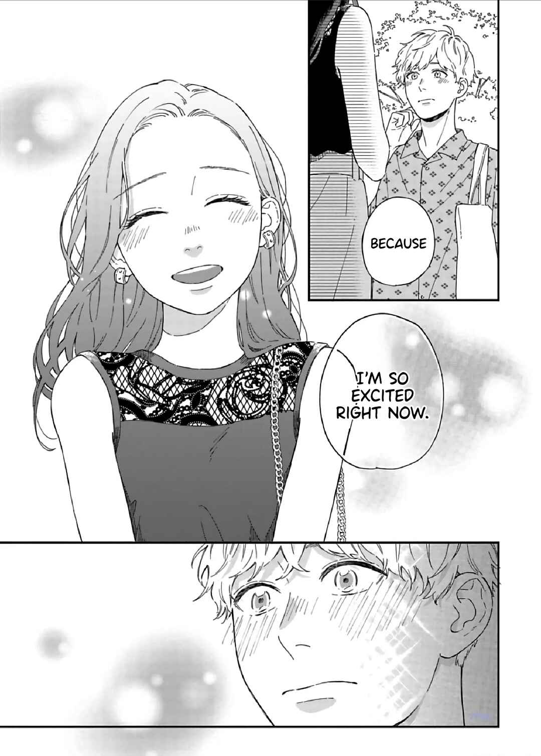 Page 8 Chapter 11 Since When Do Guys Find Divorcees Attractive?