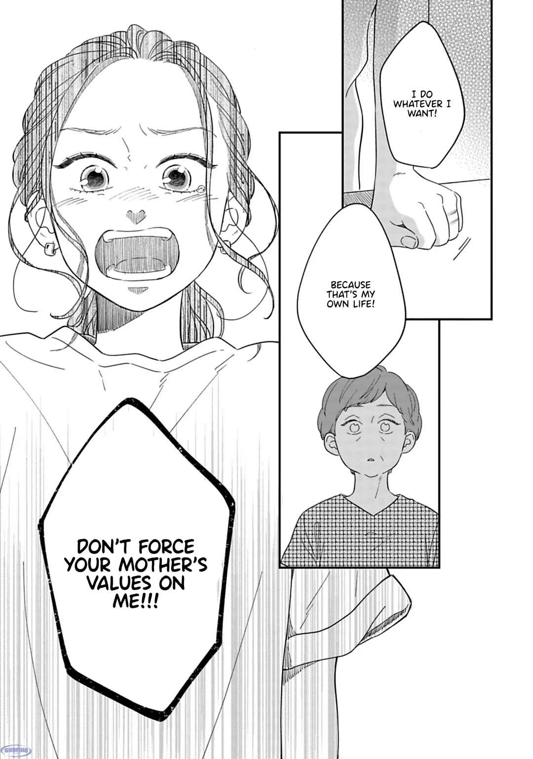Page 16 Chapter 5 Since When Do Guys Find Divorcees Attractive?