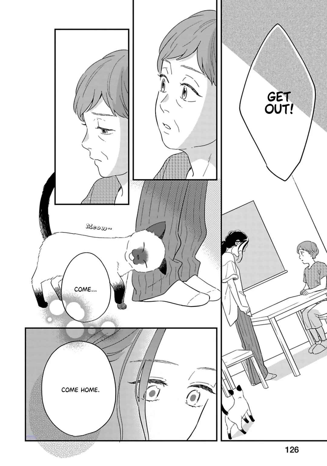Page 17 Chapter 5 Since When Do Guys Find Divorcees Attractive?