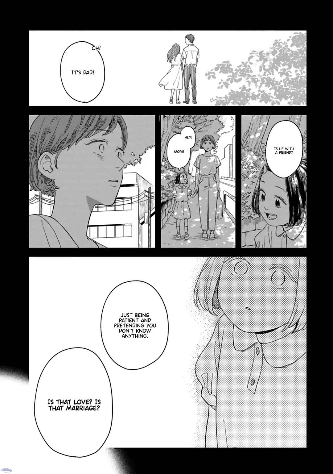 Page 20 Chapter 5 Since When Do Guys Find Divorcees Attractive?